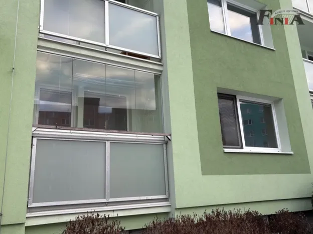 Pronájem bytu 2+kk, Česká Lípa, Hradecká, 40 m2