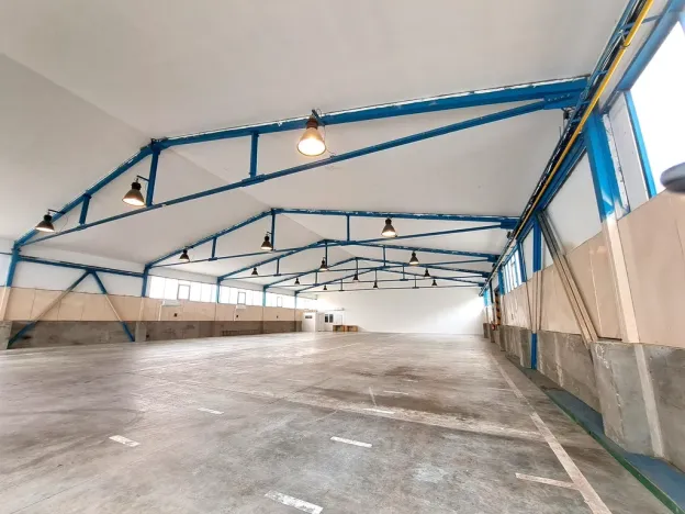 Pronájem výrobních prostor, Kladno, Huťská, 720 m2