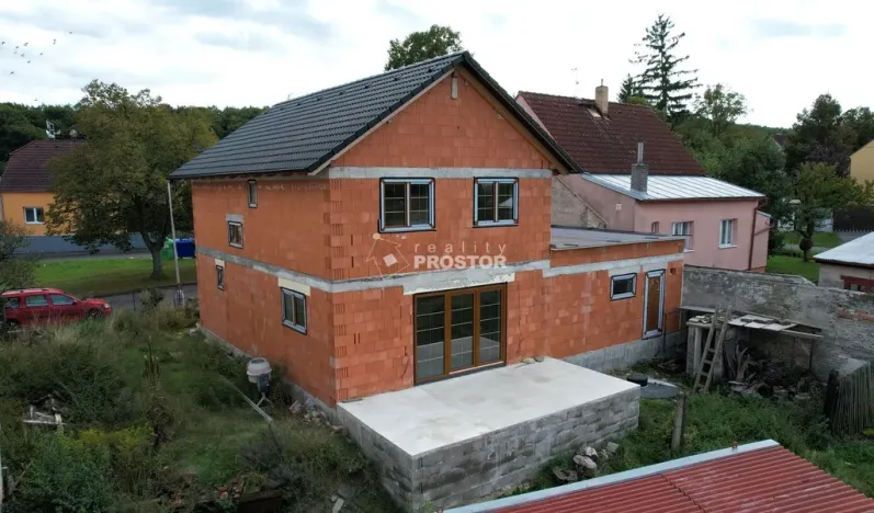 Prodej rodinného domu, Kladno, Jiráskova, 163 m2