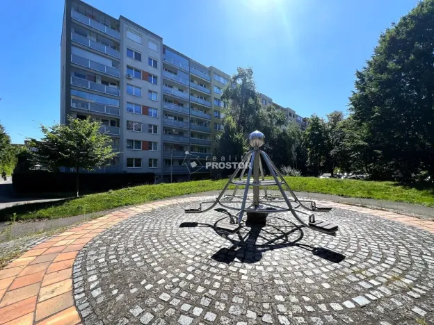 Prodej bytu 2+kk, Praha - Stodůlky, Heranova, 42 m2