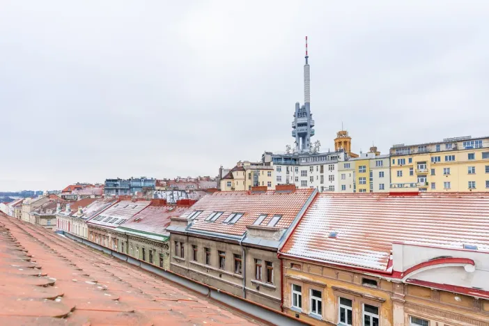 Prodej bytu 2+kk, Praha - Žižkov, 72 m2