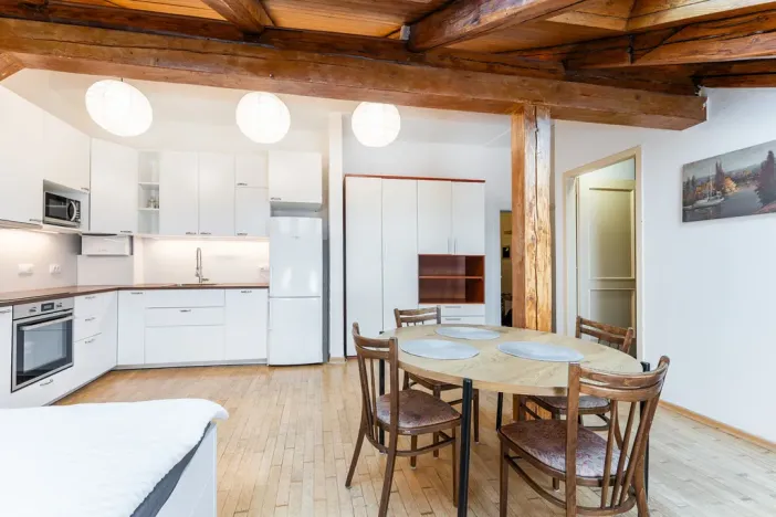 Prodej bytu 2+kk, Praha - Žižkov, 72 m2