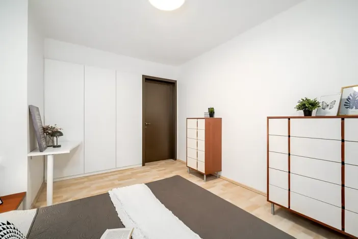 Pronájem bytu 3+1, Praha - Čakovice, Úslavská, 76 m2