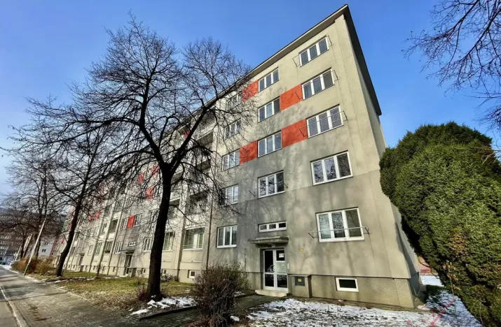 Pronájem bytu 2+1, Ostrava - Hrabůvka, U Prodejny, 50 m2