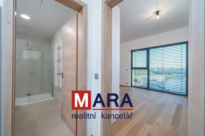 Pronájem bytu 1+kk, Olomouc, Ostrovní, 32 m2