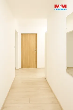 Pronájem bytu 2+1, Ostrava - Přívoz, Terezy Novákové, 60 m2