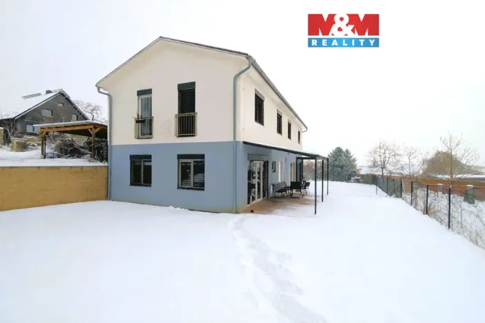 Prodej rodinného domu, Pyšely - Zaječice, V Rákosí, 96 m2