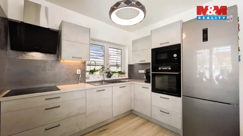 Prodej rodinného domu, Pyšely - Zaječice, V Rákosí, 96 m2