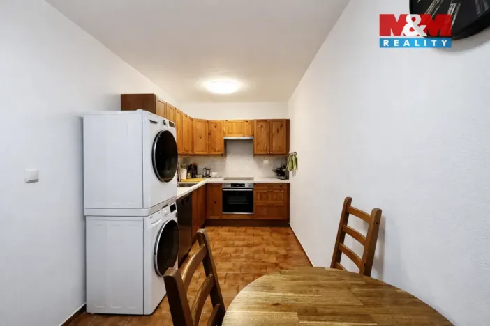 Prodej bytu 3+1, Praha - Stodůlky, Prusíkova, 74 m2