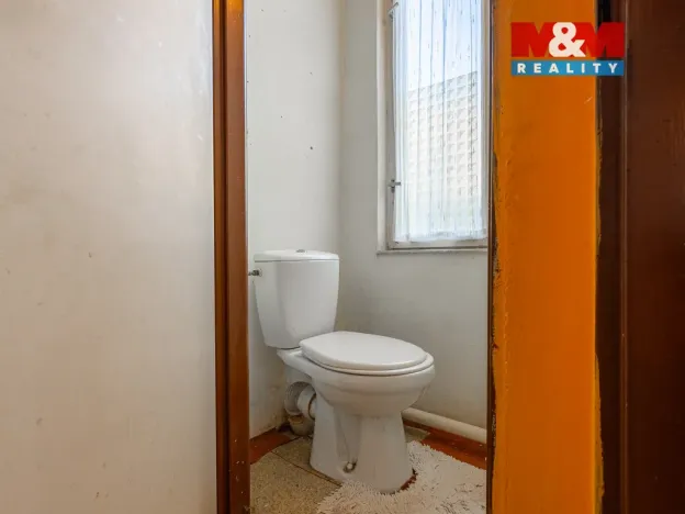 Prodej rodinného domu, Miličín, 67 m2