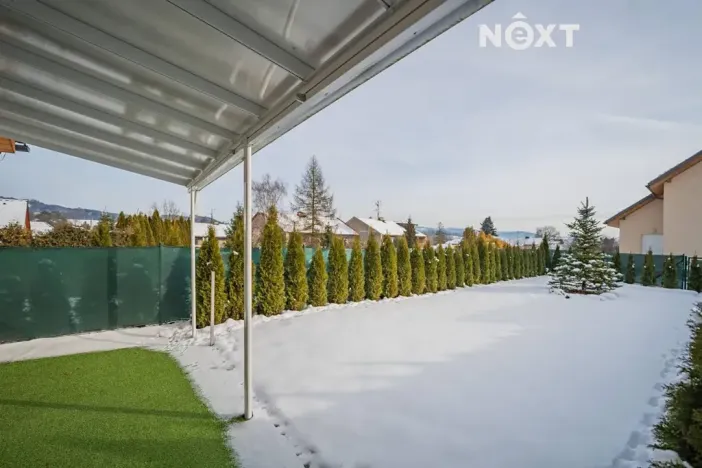 Pronájem bytu 2+kk, Šumperk, Hrabenovská, 54 m2