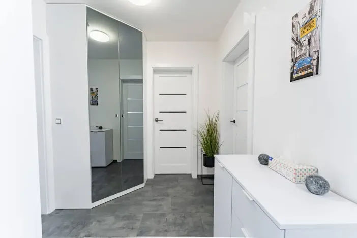 Pronájem bytu 2+kk, Šumperk, Hrabenovská, 54 m2