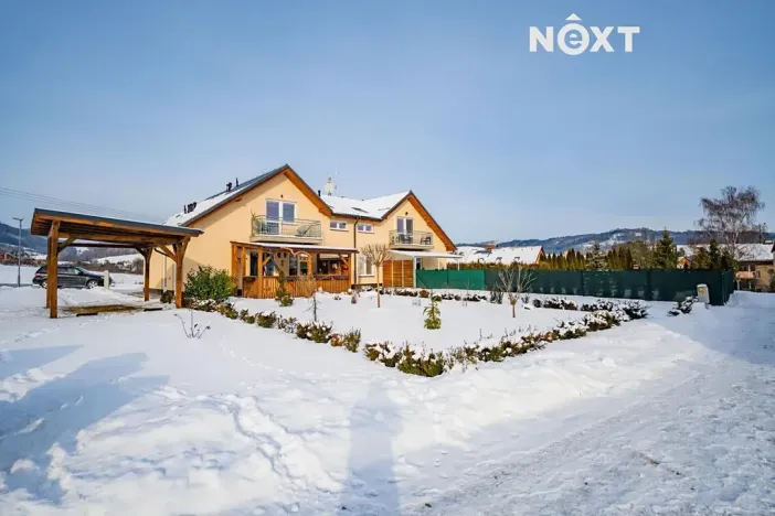 Pronájem bytu 2+kk, Šumperk, Hrabenovská, 54 m2