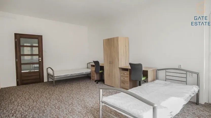 Pronájem bytu 2+1, Brno, Bratislavská, 76 m2