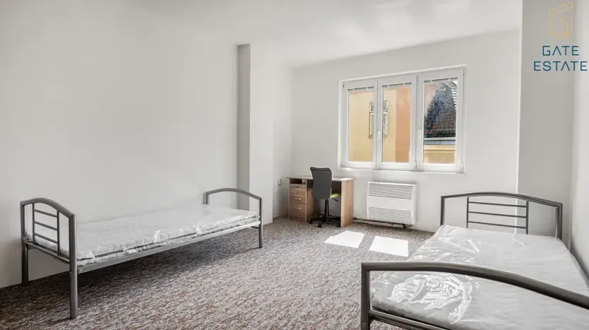 Pronájem bytu 2+1, Brno, Bratislavská, 76 m2