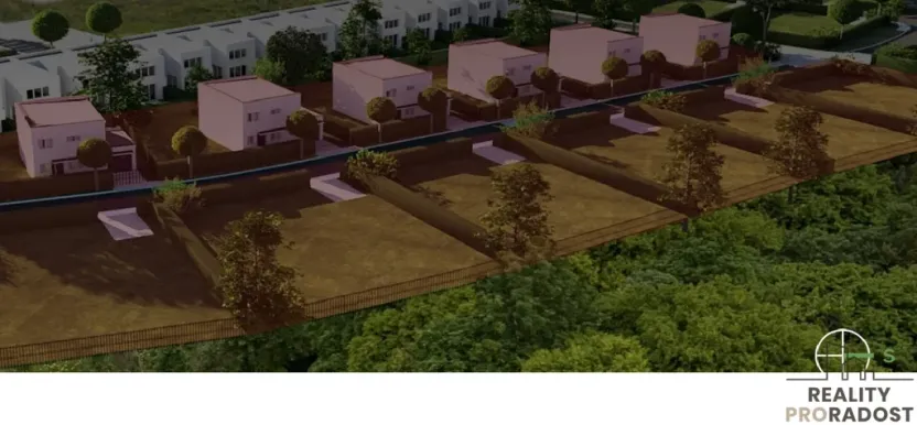 Prodej pozemku pro bydlení, Uničov, 616 m2