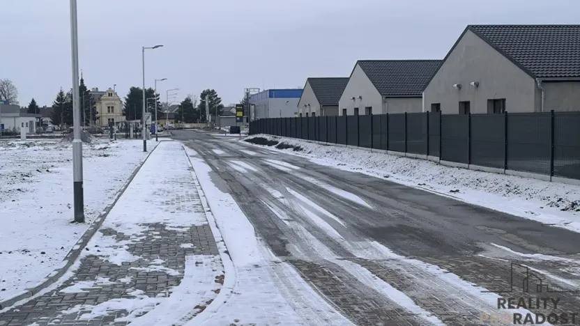 Prodej pozemku pro bydlení, Uničov, 616 m2