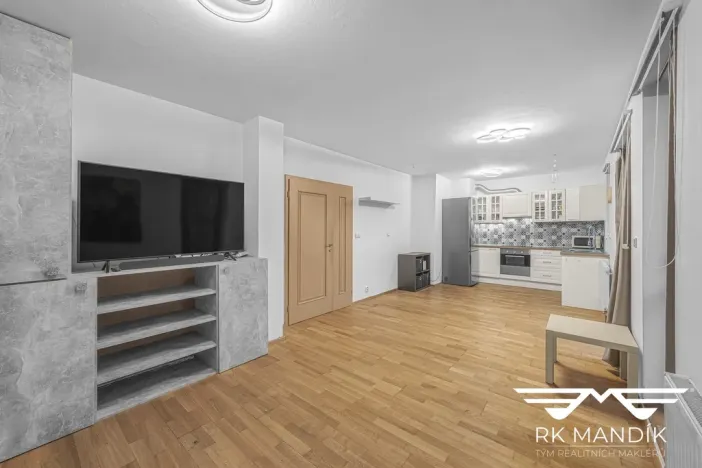 Pronájem bytu 2+kk, Praha - Krč, U krčského nádraží, 60 m2