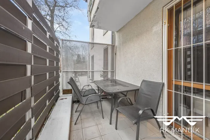 Pronájem bytu 2+kk, Praha - Krč, U krčského nádraží, 60 m2