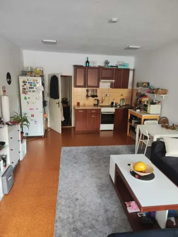 Pronájem bytu 2+kk, Jeseník, nám. Svobody, 60 m2