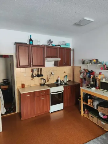 Pronájem bytu 2+kk, Jeseník, nám. Svobody, 60 m2