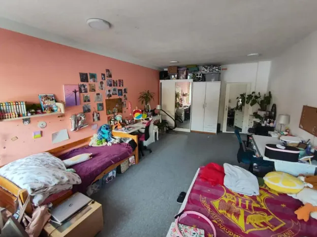 Pronájem bytu 2+kk, Jeseník, nám. Svobody, 60 m2