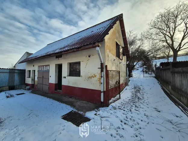 Prodej rodinného domu, Prusinovice, Holešovská, 73 m2