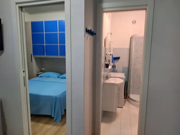 Prodej bytu 2+kk, Scalea, Itálie, 50 m2