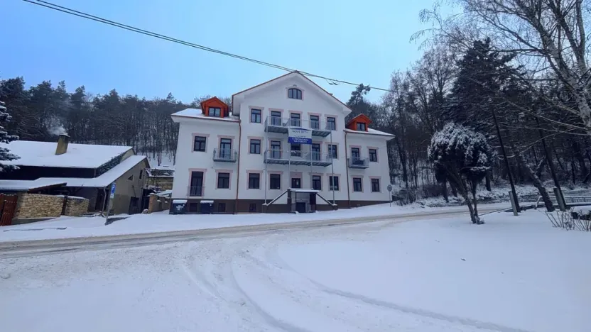 Pronájem bytu 2+kk, Peruc, U Koupaliště, 59 m2