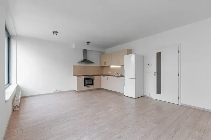 Pronájem bytu 1+kk, Praha - Karlín, Sokolovská, 38 m2