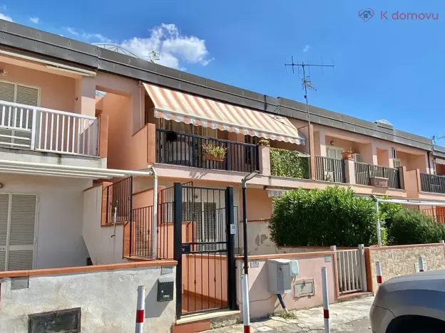 Prodej bytu 3+kk, Santa Teresa di Riva, Itálie, 70 m2