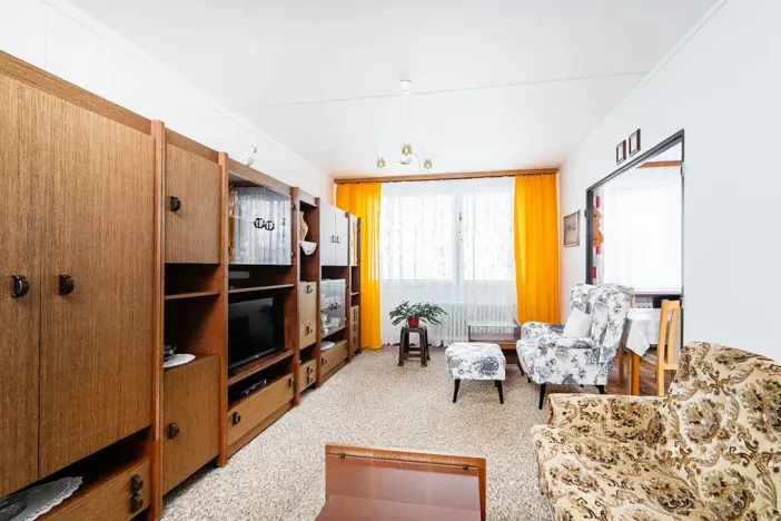 Prodej bytu 3+1, Most, Josefa Suka, 70 m2