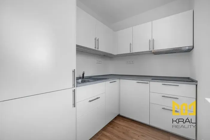 Pronájem bytu 1+1, Praha - Libeň, Pod bání, 39 m2