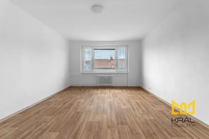 Pronájem bytu 1+1, Praha - Libeň, Pod bání, 39 m2