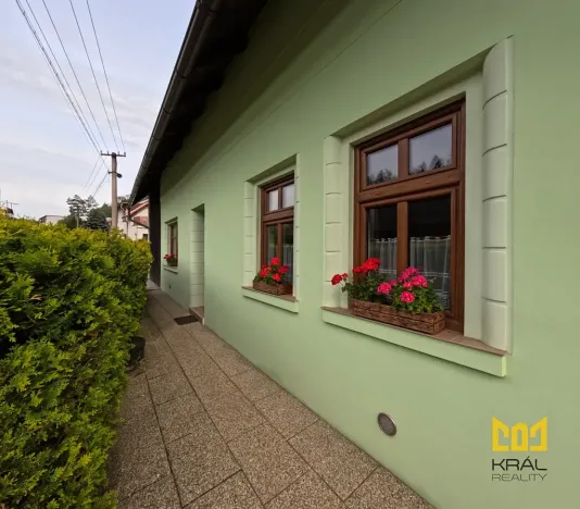 Prodej rodinného domu, Bělá pod Bezdězem, Táborová, 2050 m2