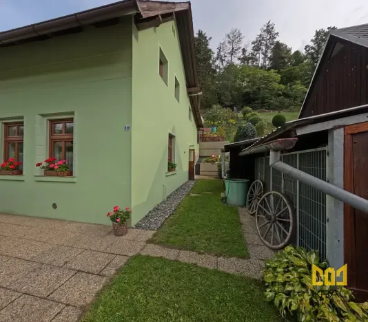 Prodej rodinného domu, Bělá pod Bezdězem, Táborová, 2050 m2