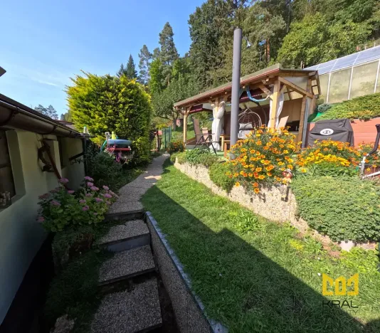 Prodej rodinného domu, Bělá pod Bezdězem, Táborová, 2050 m2