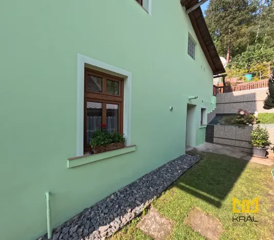 Prodej rodinného domu, Bělá pod Bezdězem, Táborová, 2050 m2