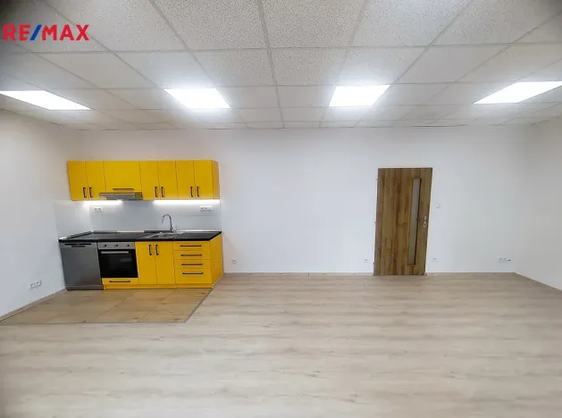 Pronájem kanceláře, Ostrava - Mariánské Hory, U Vodojemu, 88 m2