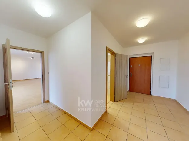 Pronájem bytu 3+kk, Praha - Stodůlky, Nad Dalejským údolím, 88 m2