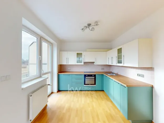 Pronájem bytu 3+kk, Praha - Stodůlky, Nad Dalejským údolím, 90 m2