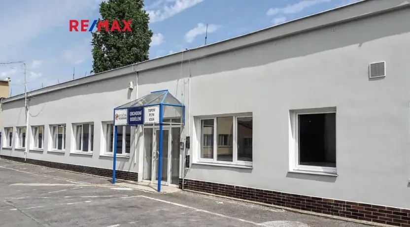 Pronájem kanceláře, Praha - Hloubětín, Nademlejnská, 22 m2