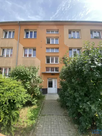 Pronájem bytu 1+1, Habartov, Gagarinova, 36 m2