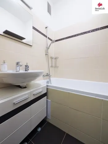 Pronájem bytu 2+kk, Žďár nad Sázavou, Bratří Čapků, 55 m2