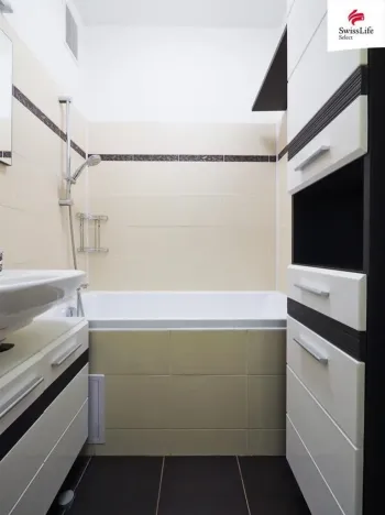 Pronájem bytu 2+kk, Žďár nad Sázavou, Bratří Čapků, 55 m2