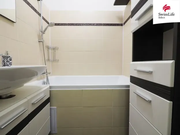 Pronájem bytu 2+kk, Žďár nad Sázavou, Bratří Čapků, 55 m2