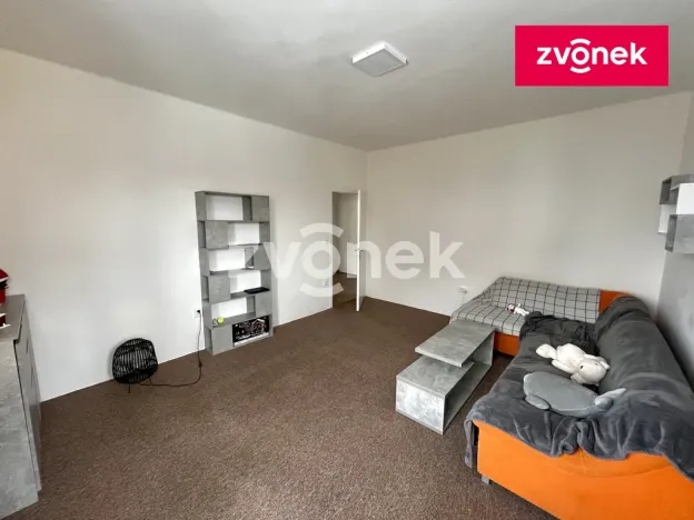 Pronájem bytu 2+1, Holešov, 50 m2