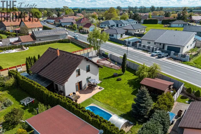 Prodej rodinného domu, Kovanice, 201 m2