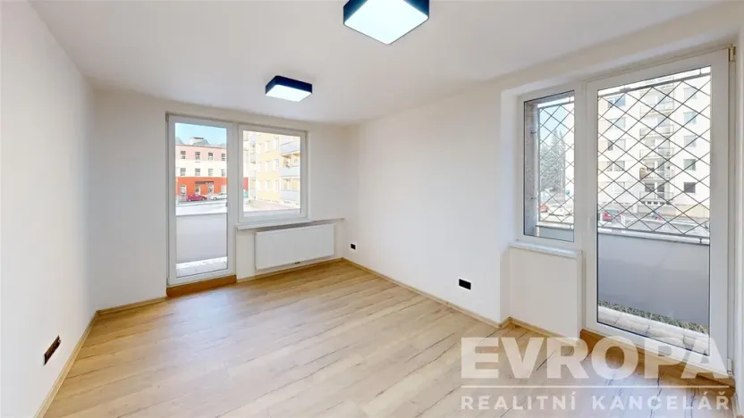 Pronájem bytu 3+1, Havlíčkův Brod, V Rámech, 69 m2