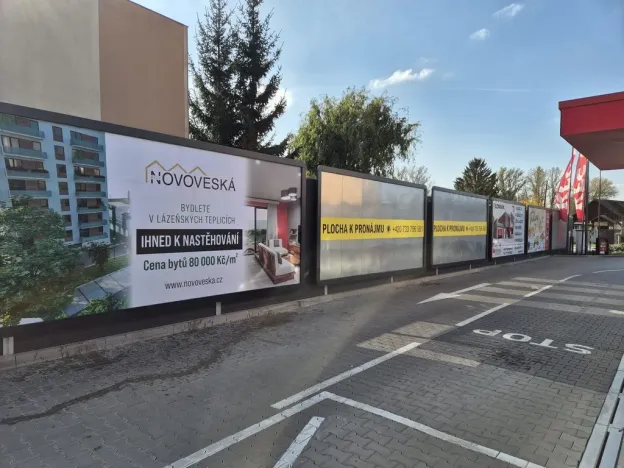 Pronájem pozemku, Litoměřice, Želetická, 12 m2